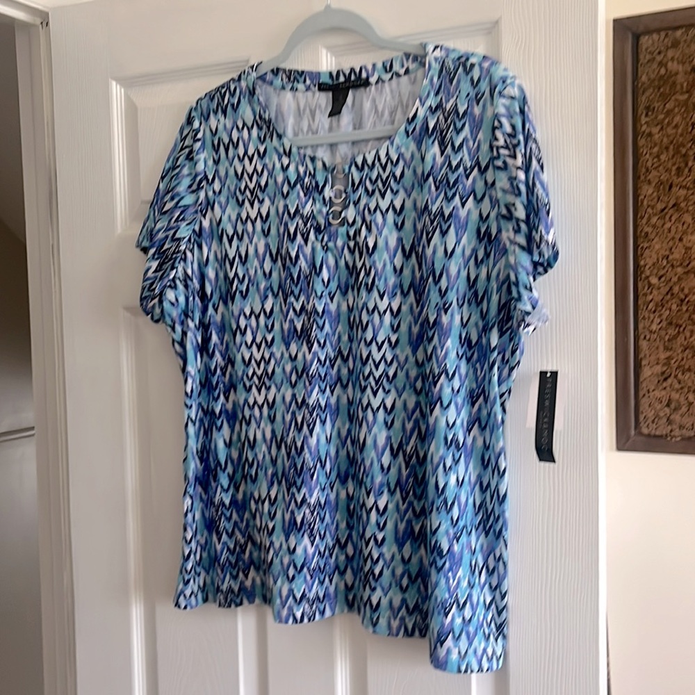 Preswick&Moore short sleeve top